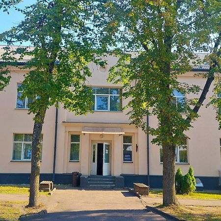 Happy Hostel Riga Ngoại thất bức ảnh