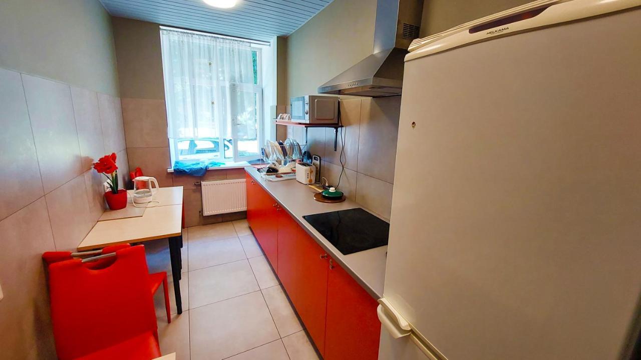 Happy Hostel Riga Ngoại thất bức ảnh