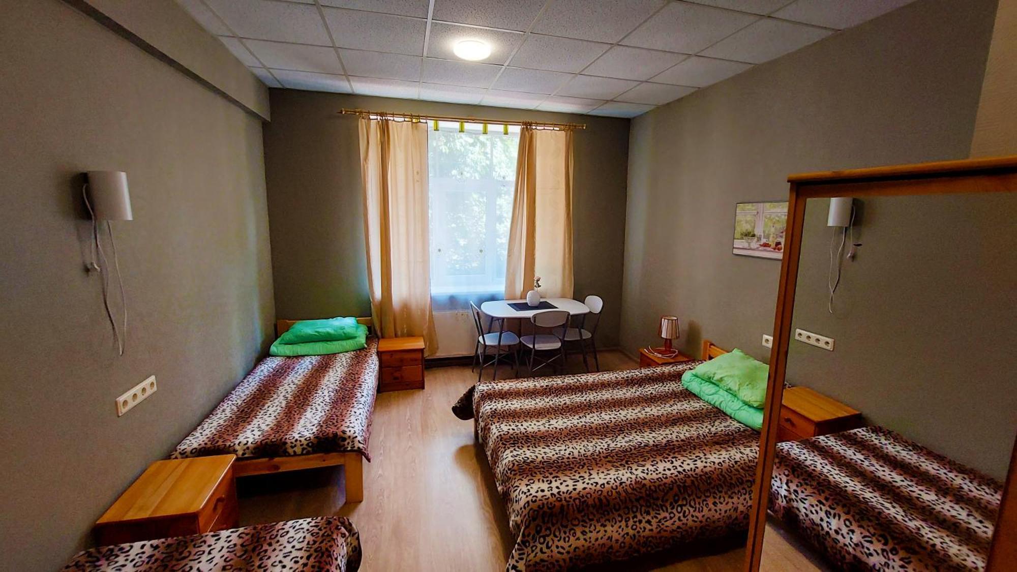 Happy Hostel Riga Ngoại thất bức ảnh