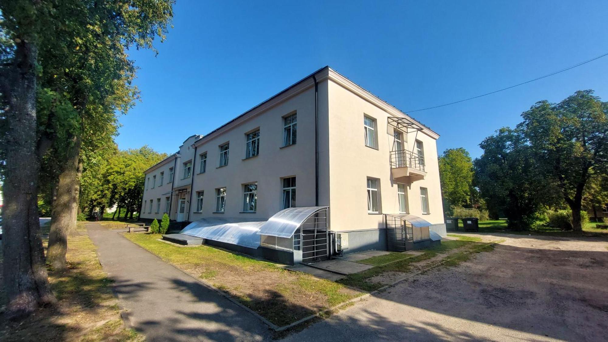 Happy Hostel Riga Ngoại thất bức ảnh